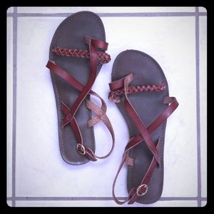 Sandals